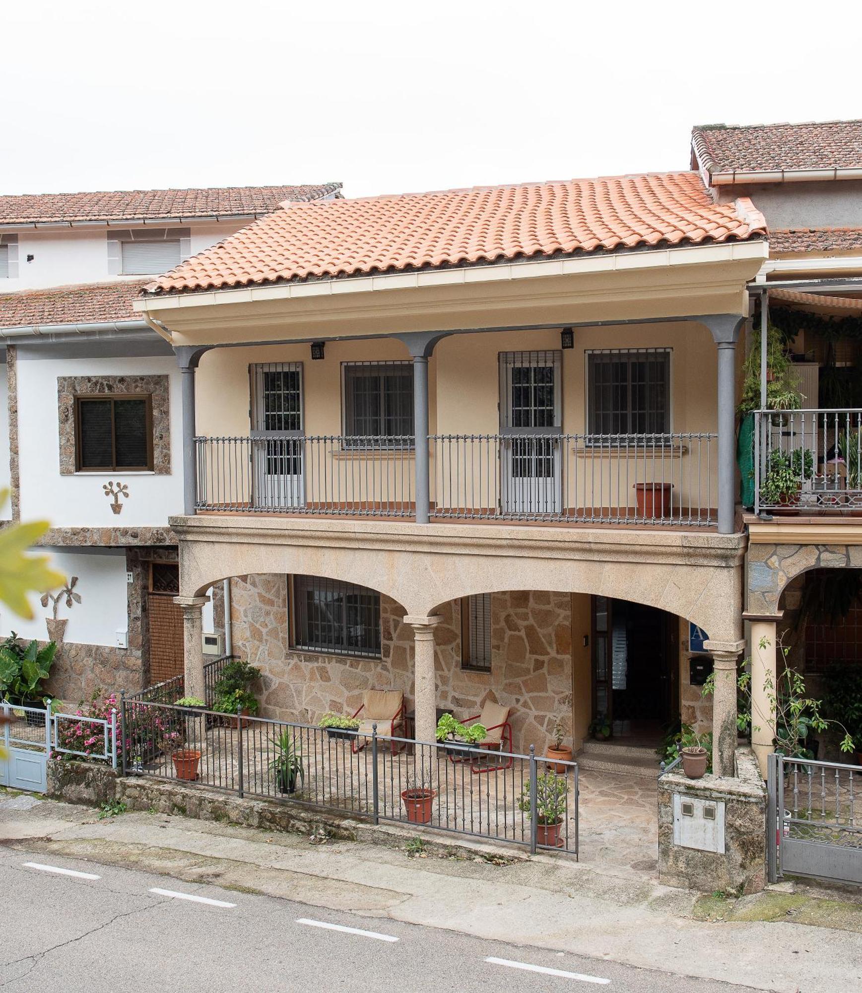 Villa Casa Dovela Jarandilla de la Vera Esterno foto